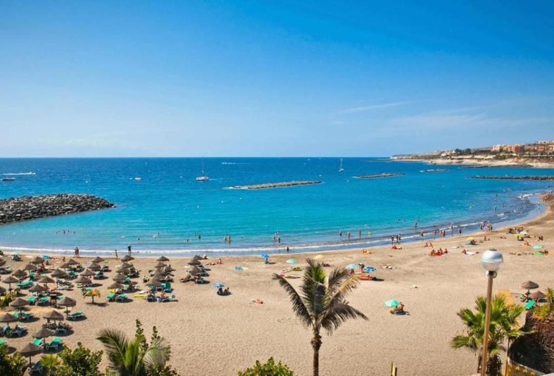 Studio Dream View, Los Cristianos Arona  Kültér fotó