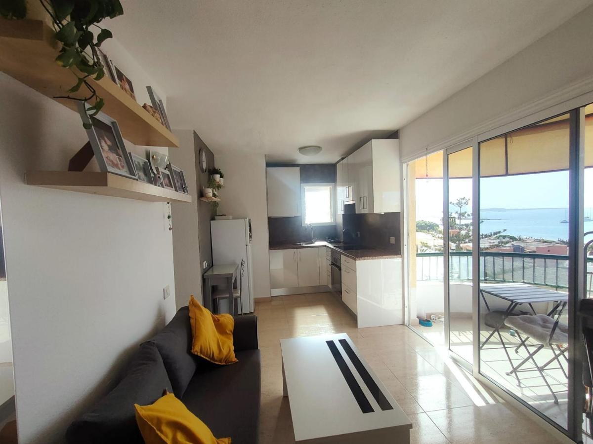 Studio Dream View, Los Cristianos Arona  Kültér fotó