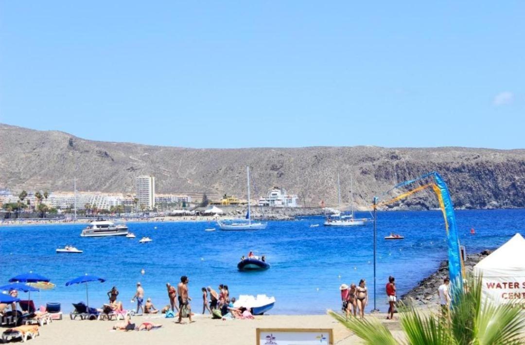 Studio Dream View, Los Cristianos Arona  Kültér fotó