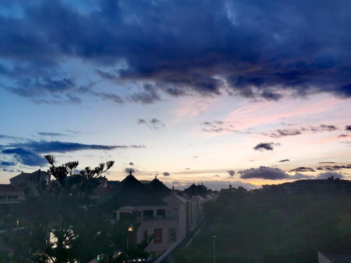 Studio Dream View, Los Cristianos Arona  Kültér fotó