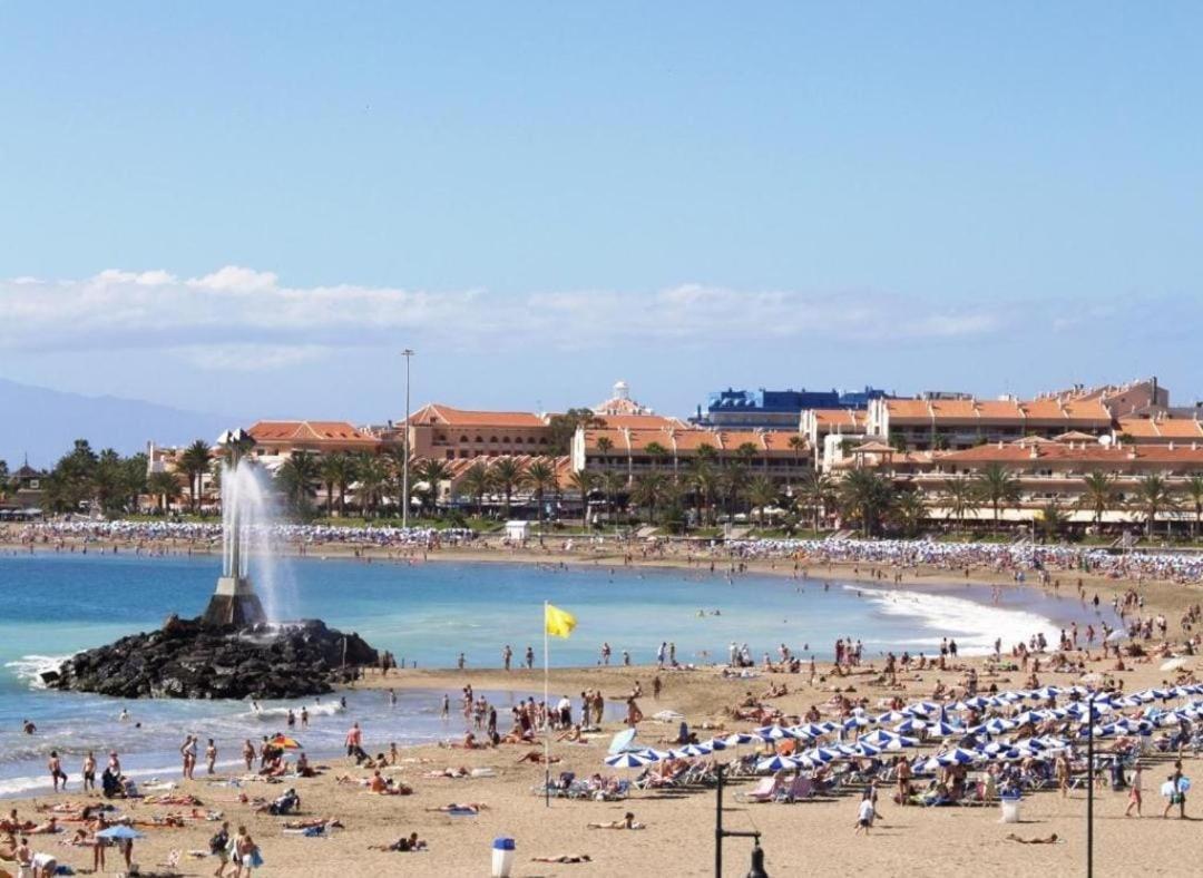 Studio Dream View, Los Cristianos Arona  Kültér fotó