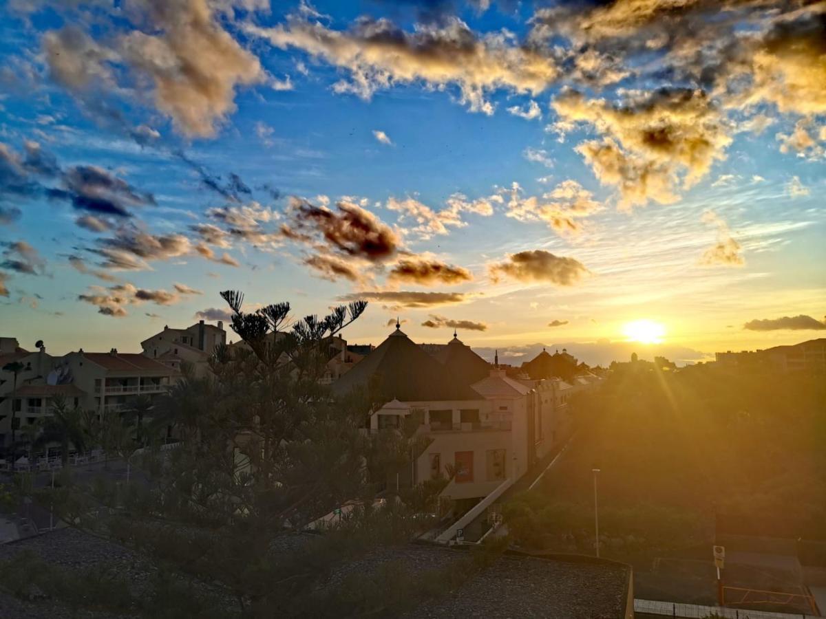 Studio Dream View, Los Cristianos Arona  Kültér fotó