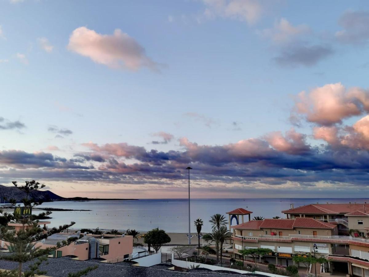 Studio Dream View, Los Cristianos Arona  Kültér fotó