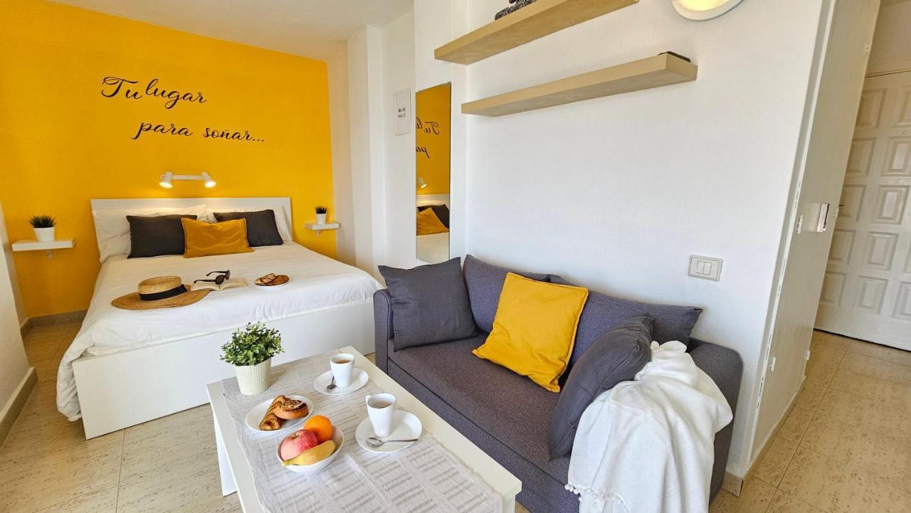 Studio Dream View, Los Cristianos Arona  Kültér fotó