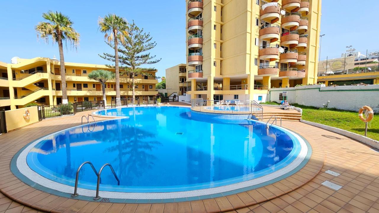 Studio Dream View, Los Cristianos Arona  Kültér fotó