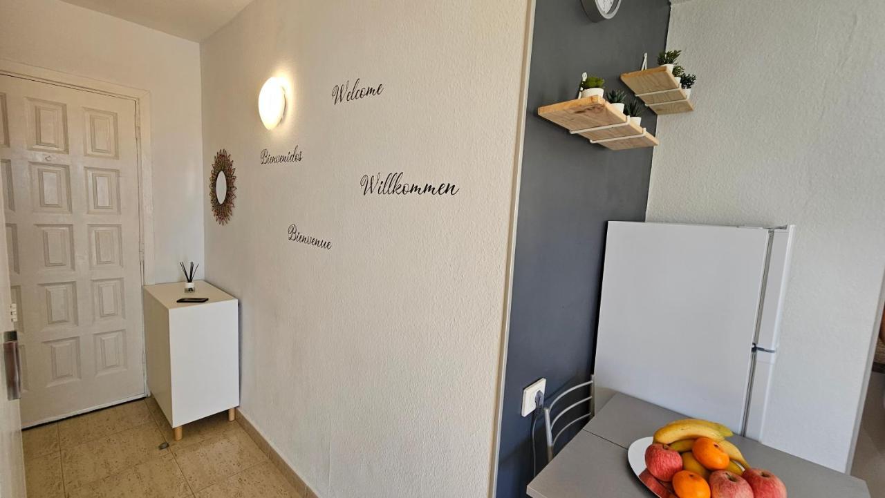 Studio Dream View, Los Cristianos Arona  Kültér fotó
