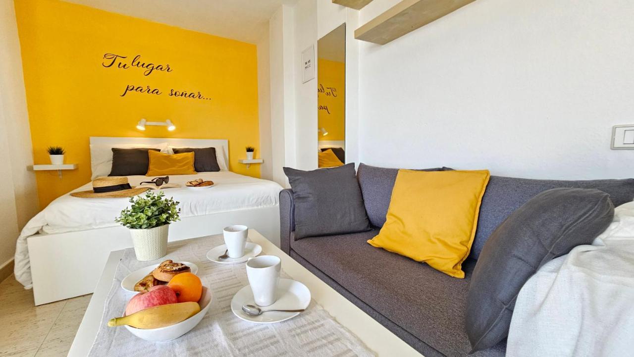 Studio Dream View, Los Cristianos Arona  Kültér fotó