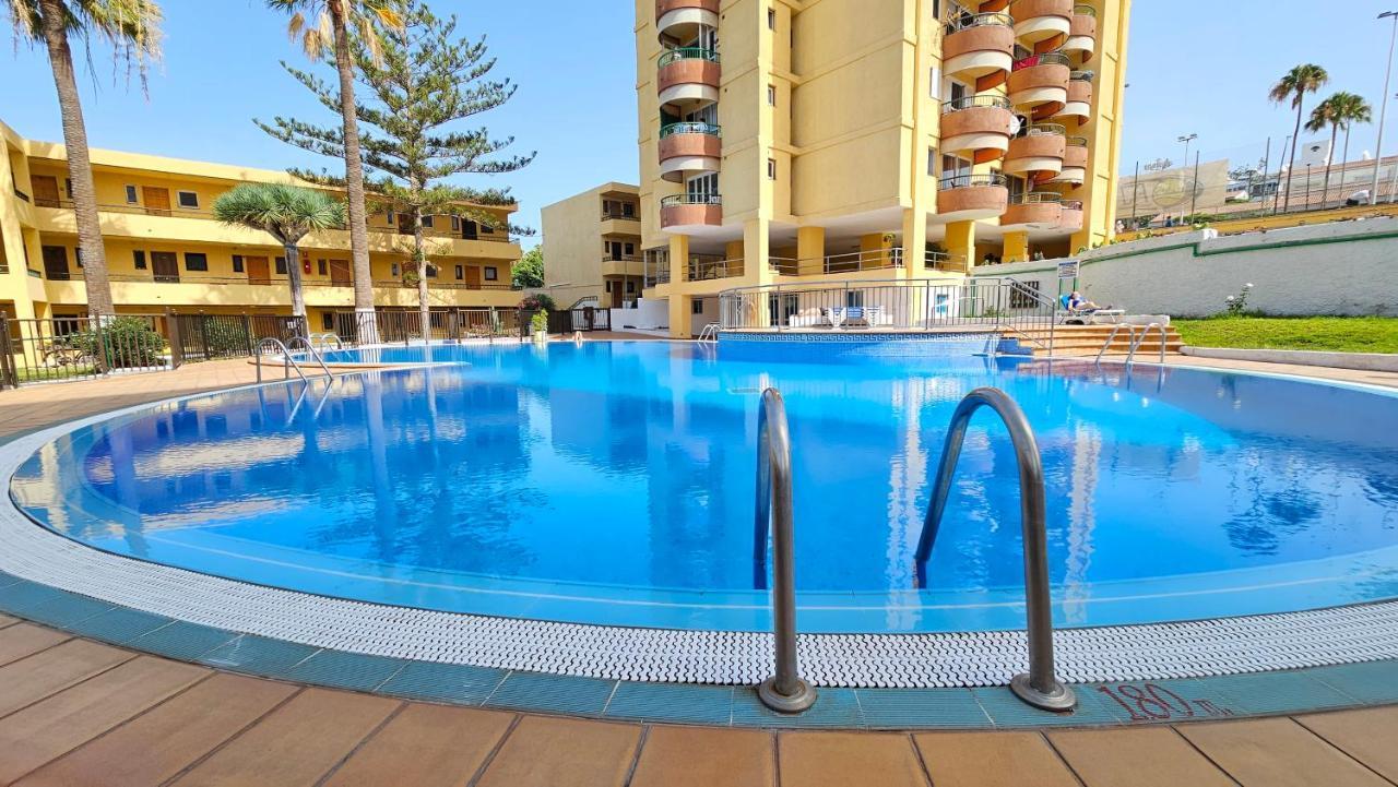 Studio Dream View, Los Cristianos Arona  Kültér fotó
