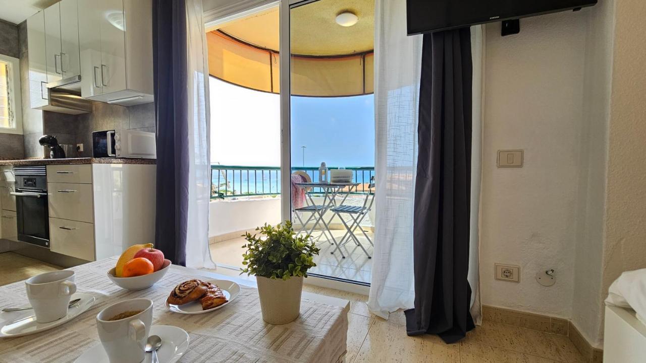 Studio Dream View, Los Cristianos Arona  Kültér fotó