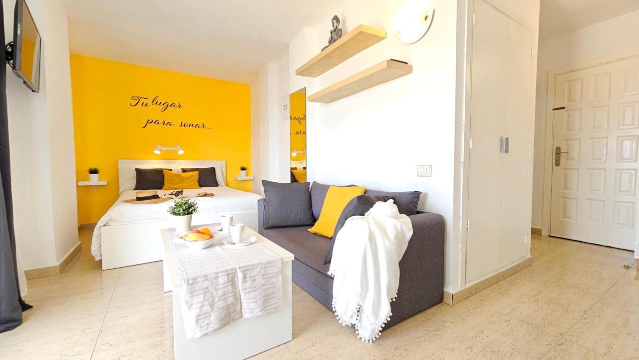 Studio Dream View, Los Cristianos Arona  Kültér fotó