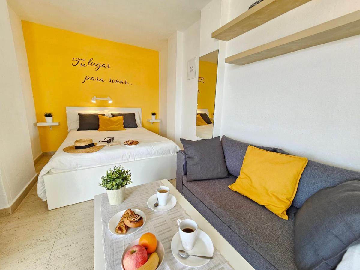 Studio Dream View, Los Cristianos Arona  Kültér fotó