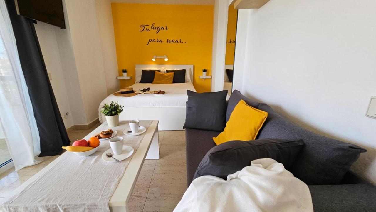 Studio Dream View, Los Cristianos Arona  Kültér fotó