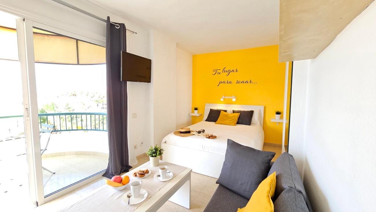 Studio Dream View, Los Cristianos Arona  Kültér fotó