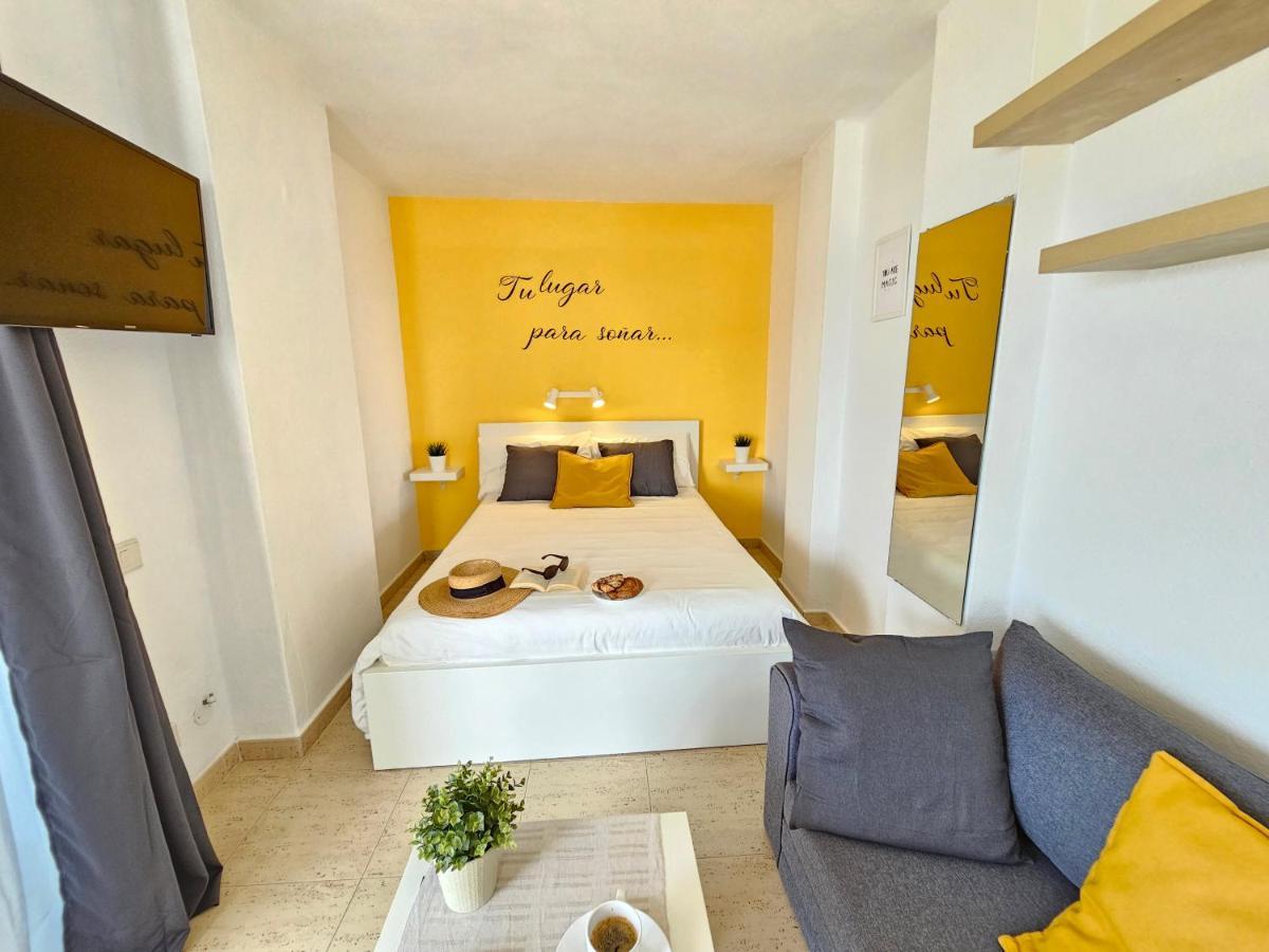 Studio Dream View, Los Cristianos Arona  Kültér fotó