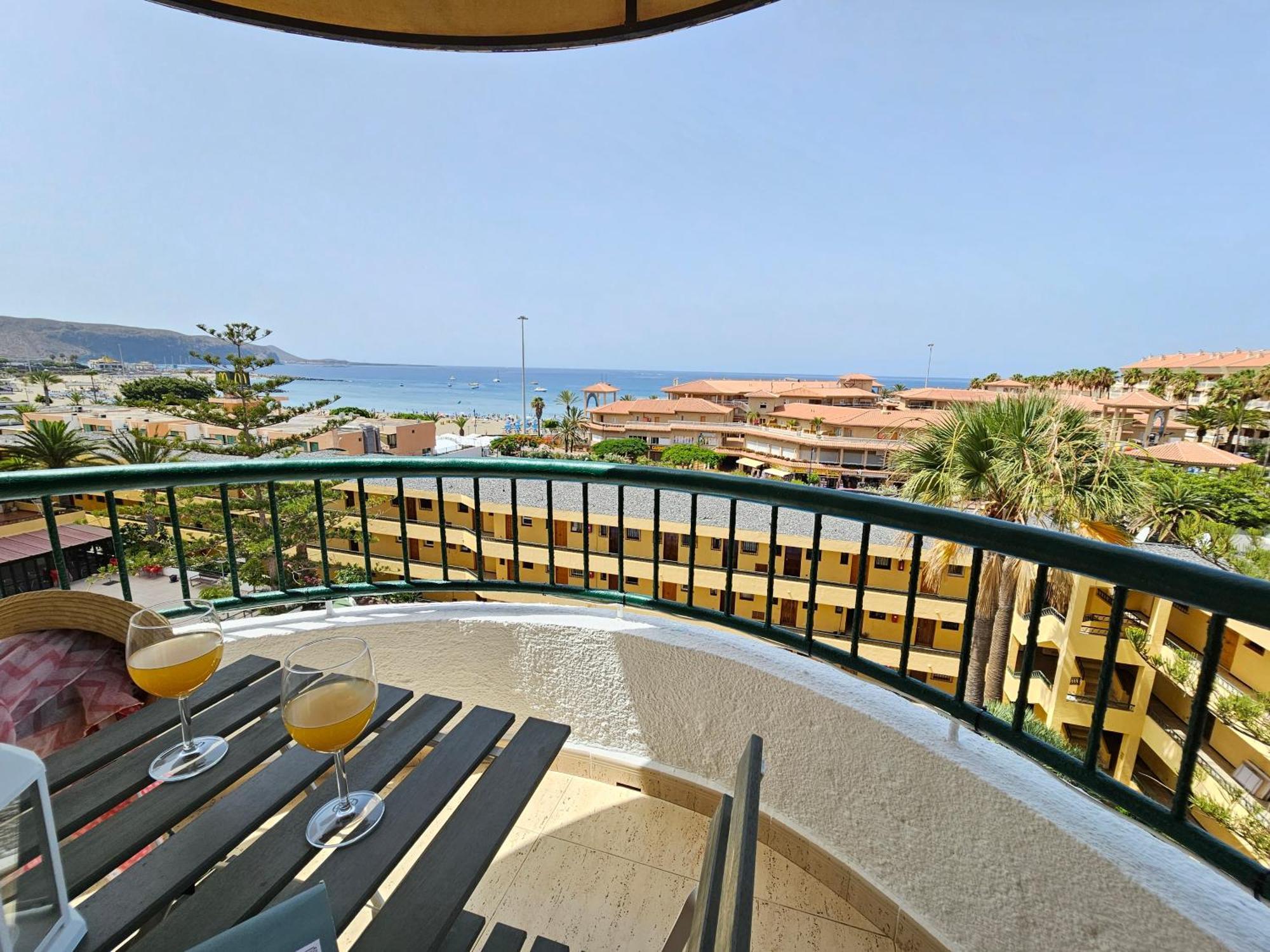 Studio Dream View, Los Cristianos Arona  Kültér fotó