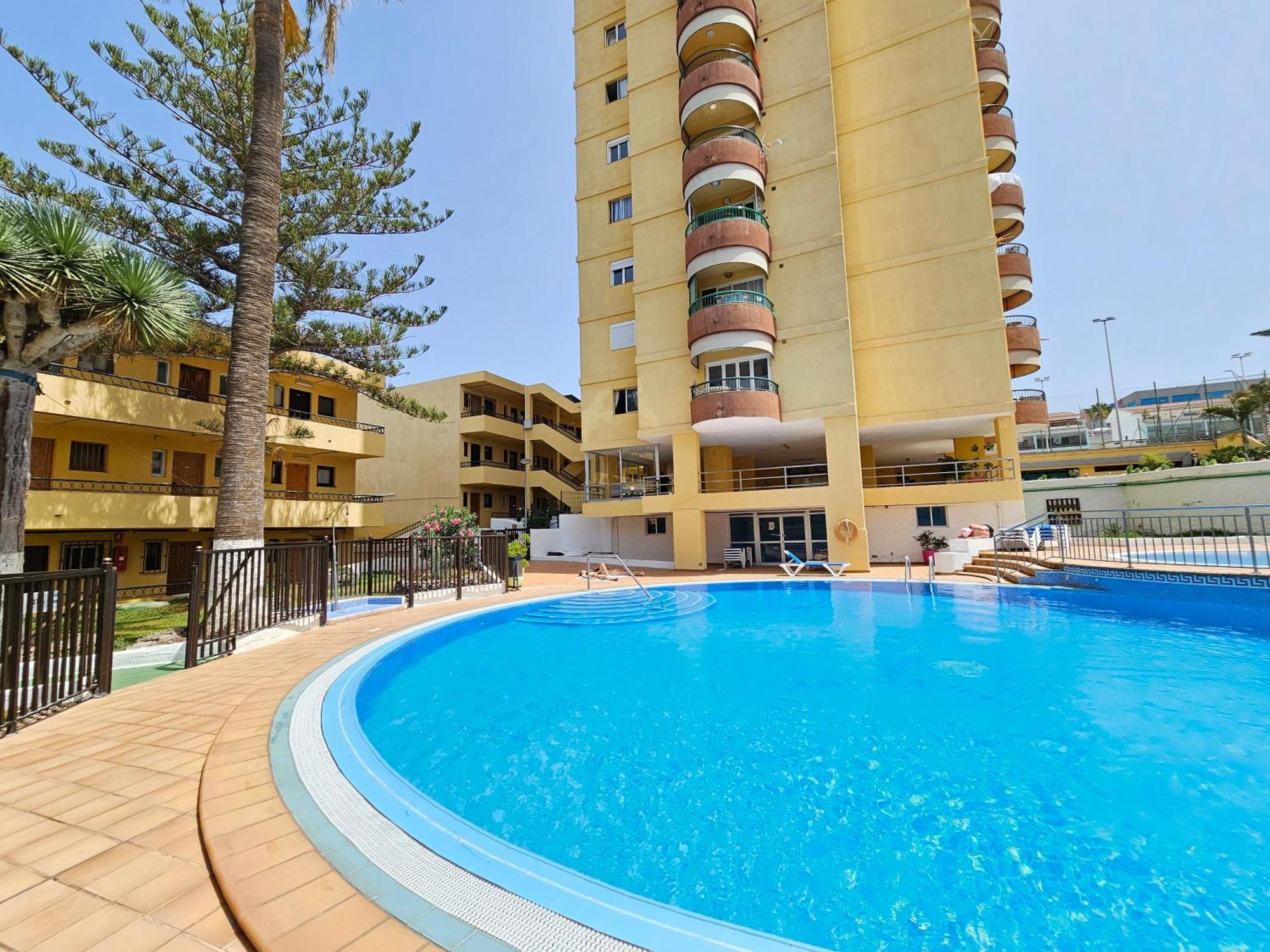 Studio Dream View, Los Cristianos Arona  Kültér fotó